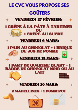 Le CVC vous propose ses goûters.png